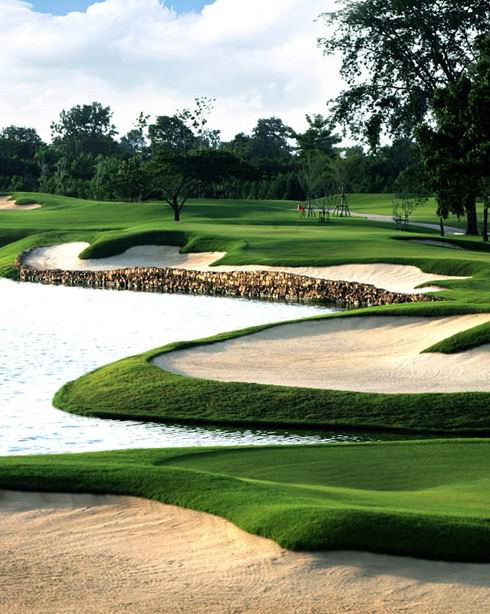 Singha Park Khon Kaen Golf Club (